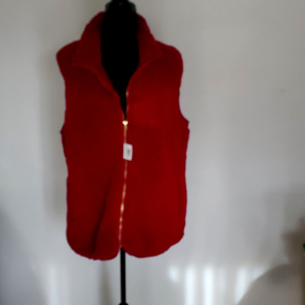 XL vest